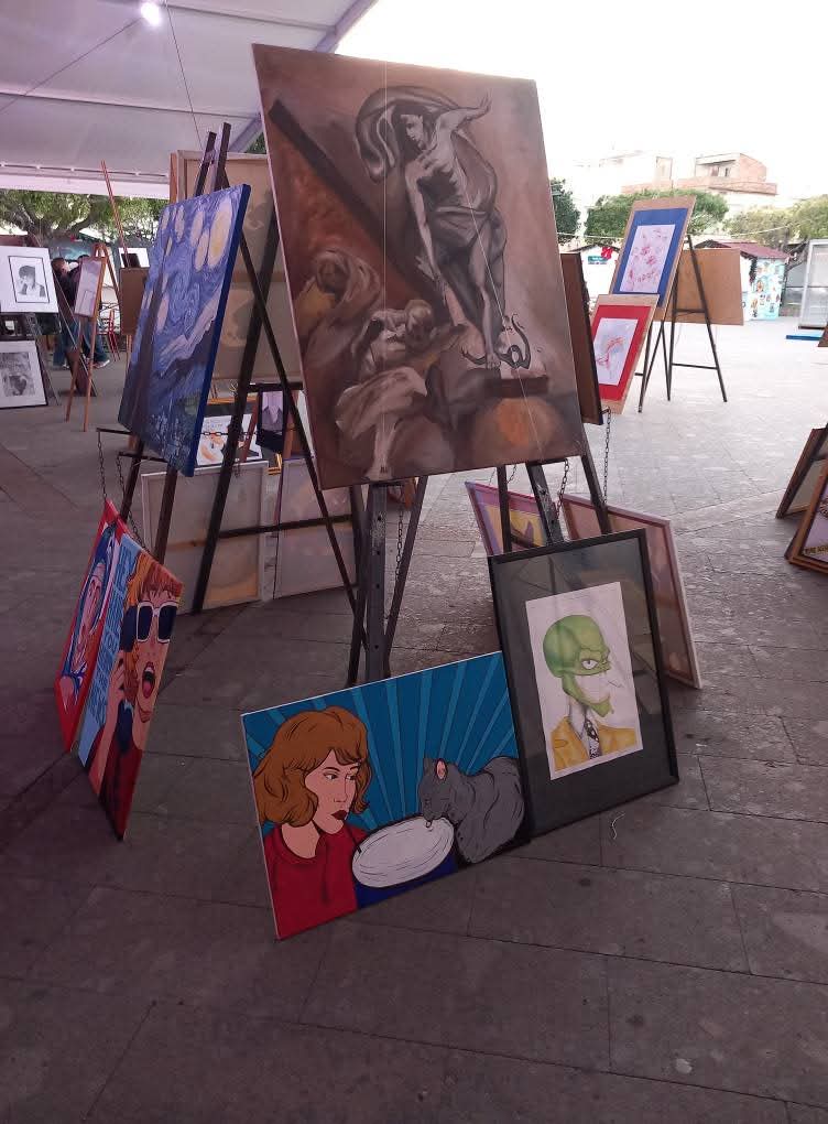 FOTO MOSTRA LICEO ARTISTICO 2