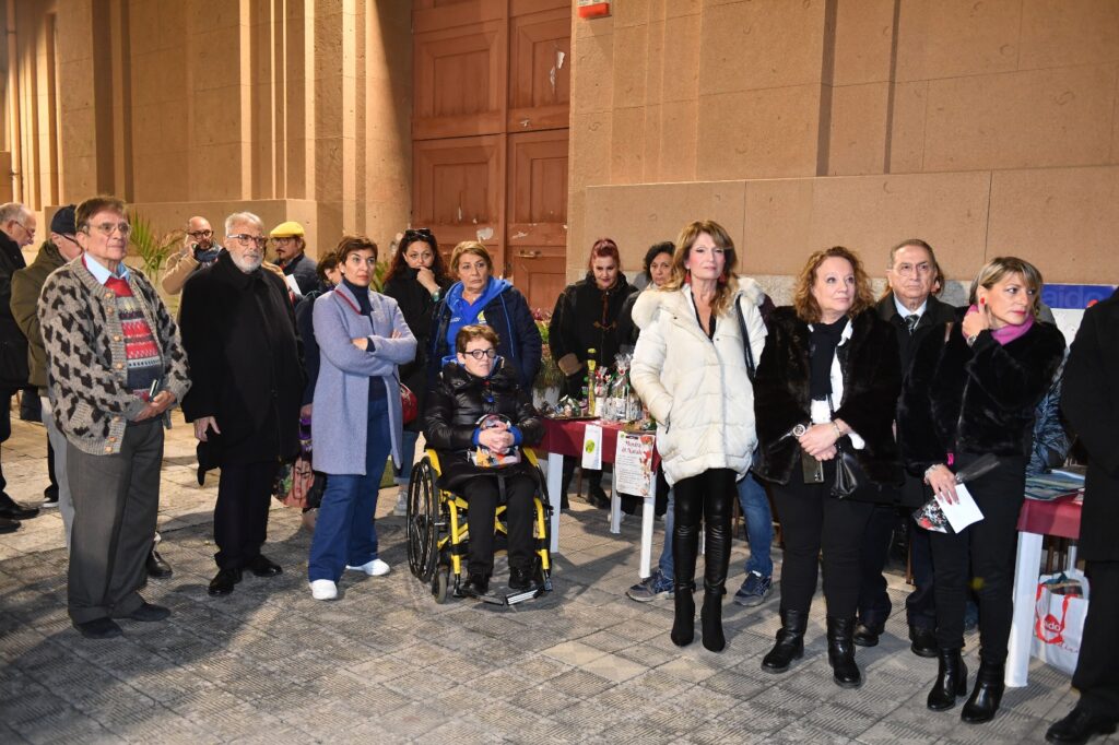 Falcomatà Villaggio Della Solidarietà Reggio Cresce