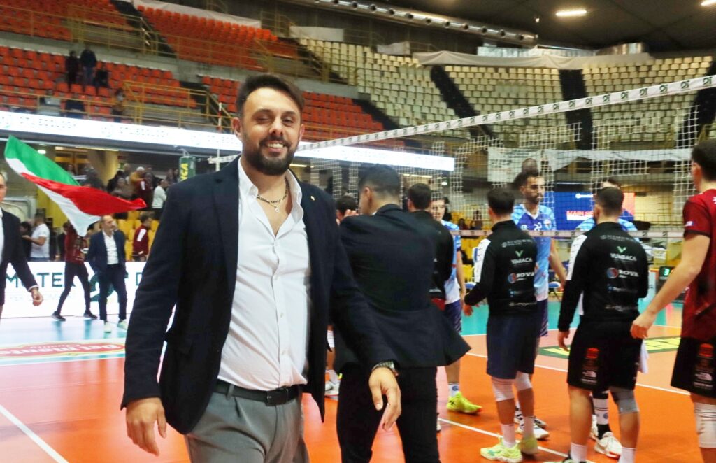 Festa Domotek Volley-Lecce