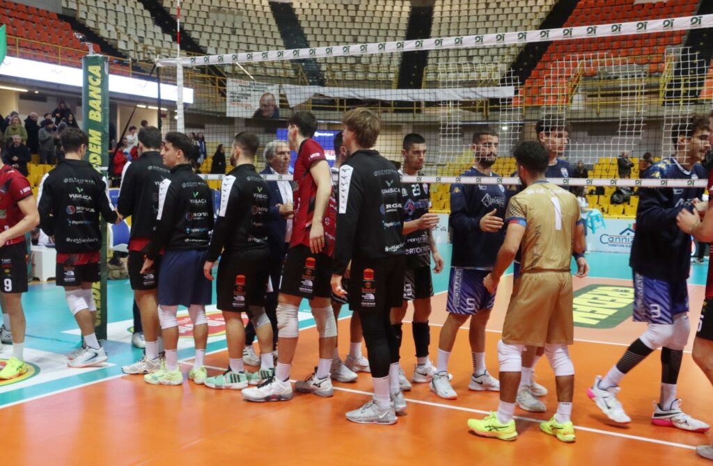 Festa Domotek Volley-Lecce