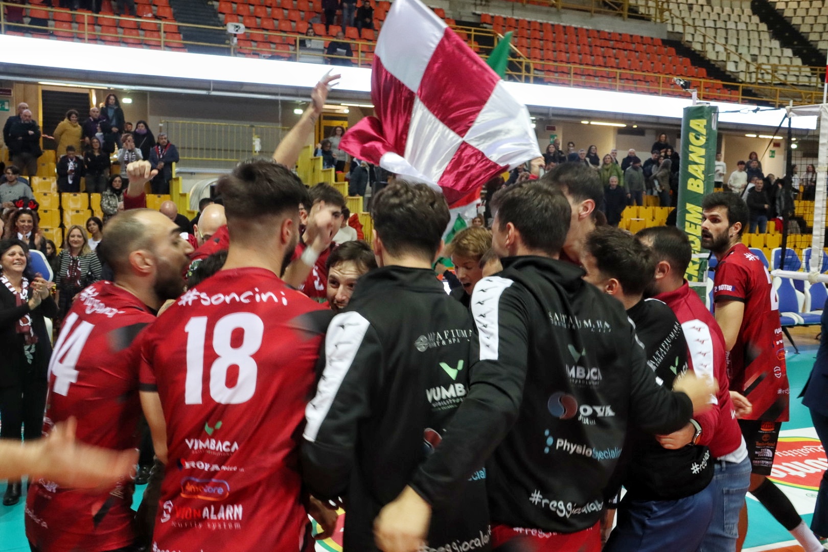 Festa Domotek Volley-Lecce (5)