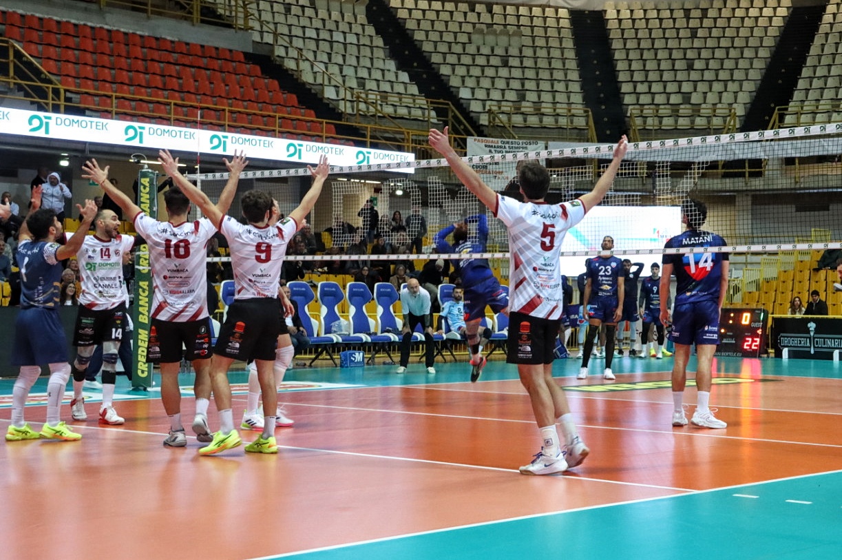 Festa Domotek Volley Reggio Calabria-Modica (5)