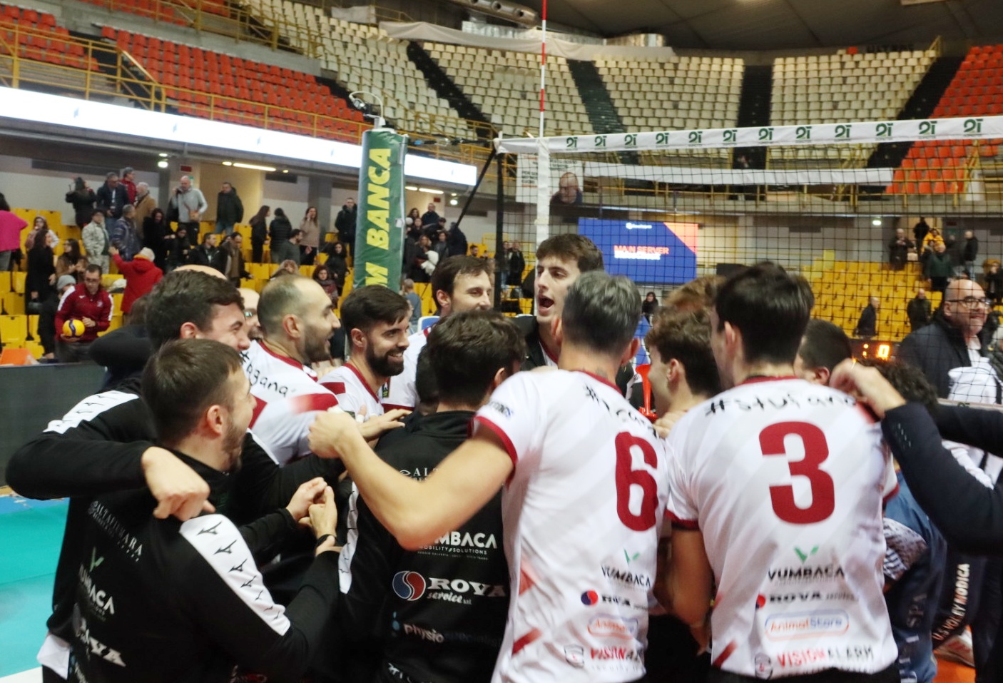 Festa Domotek Volley Reggio Calabria-Modica (7)