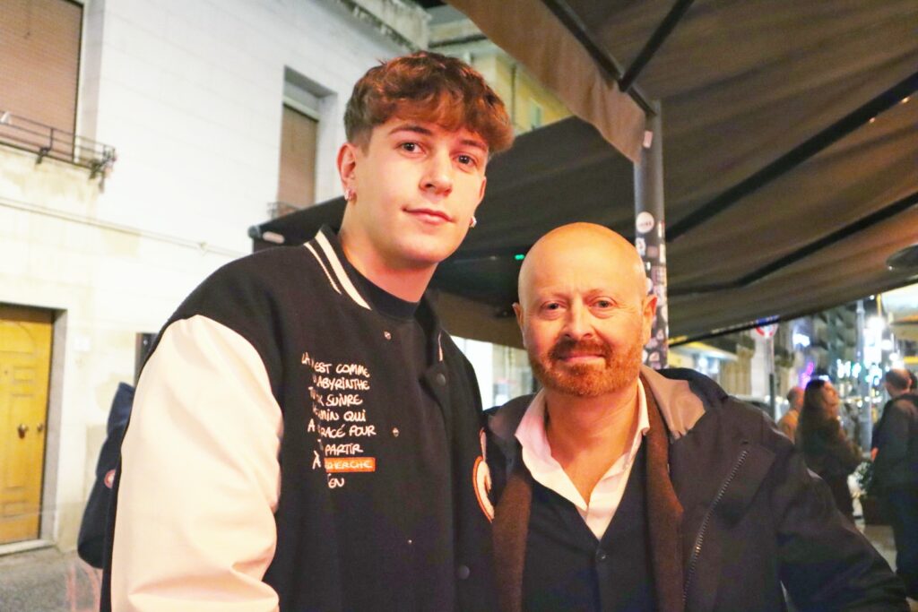 Maurizio Marino e Ilario Simonetti