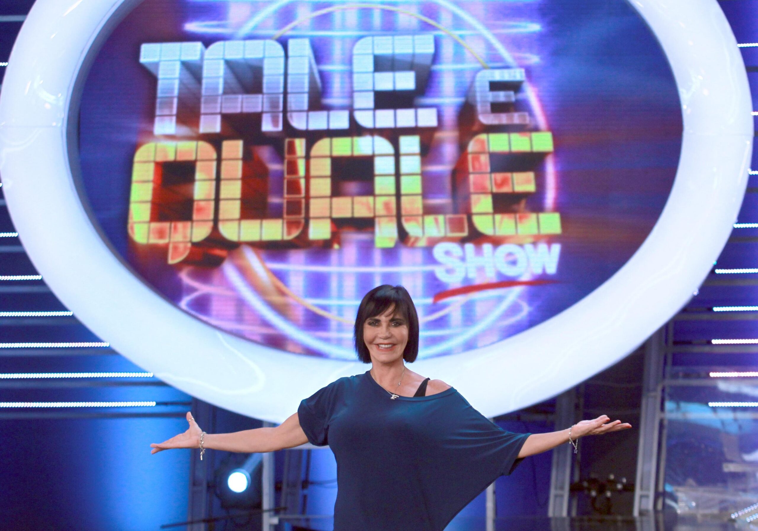TV: RAI; TALE E QUALE SHOW 3