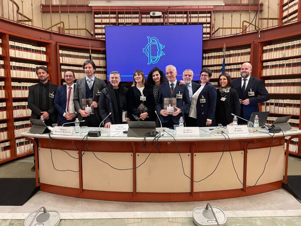 Fulvio Scarpino Coordinamento Nazionale Corecom