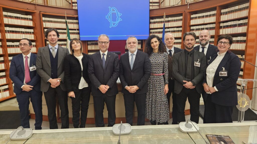 Fulvio Scarpino Coordinamento Nazionale Corecom