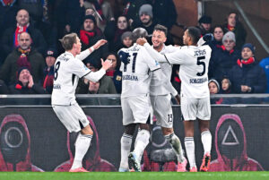 Genoa Napoli
