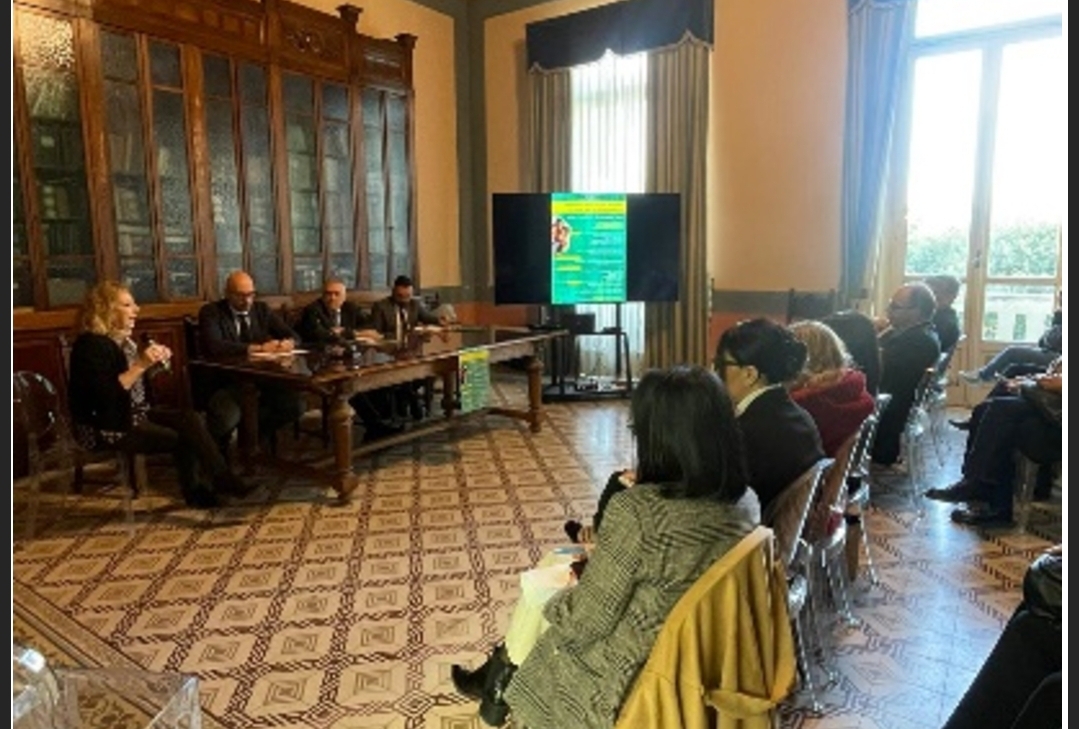 Giornata di studi Agape