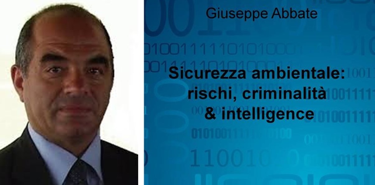 Giuseppe Abbate libro sicurezza