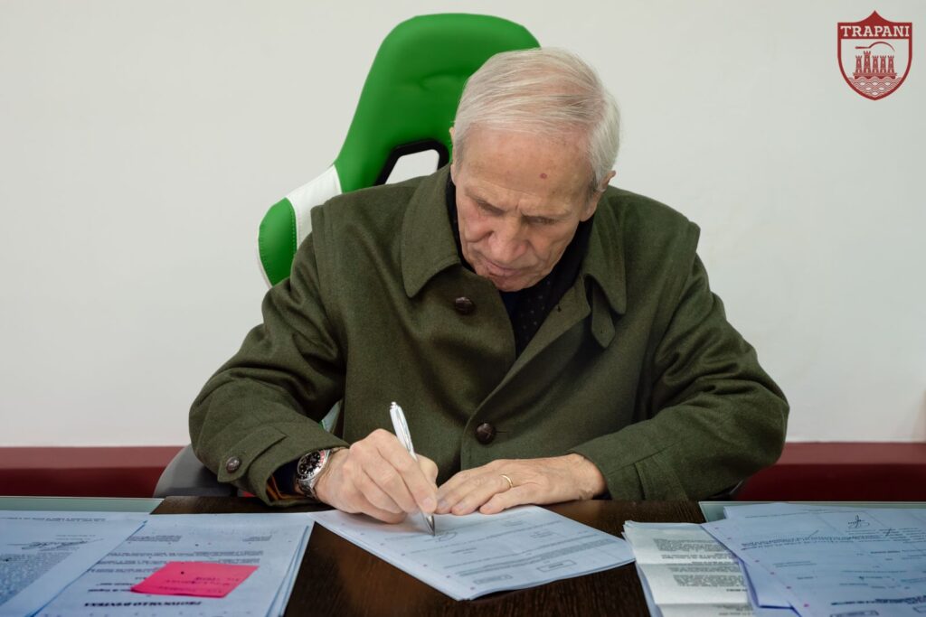 Giuseppe Pavone Trapani