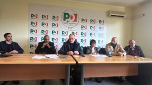 Gruppo PD calabrese
