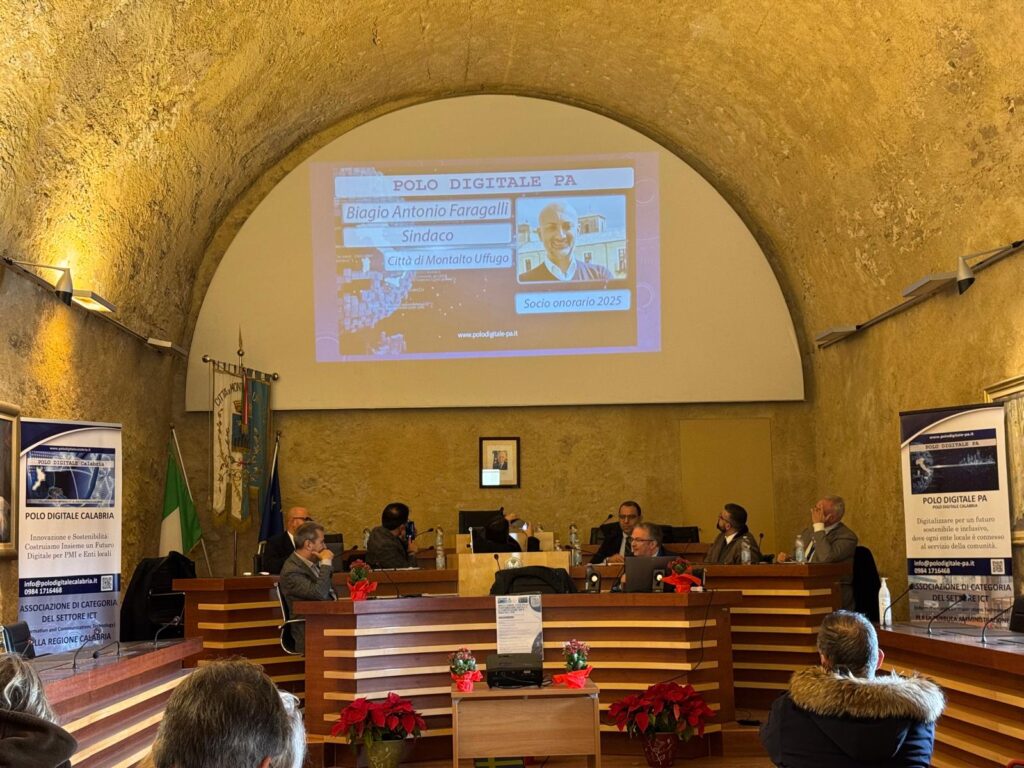 Polo Digitale PA Montalto Uffugo
