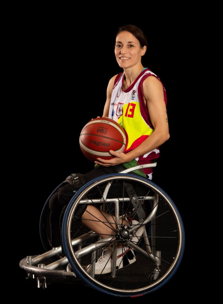 Ilaria D'Anna Reggio BiC