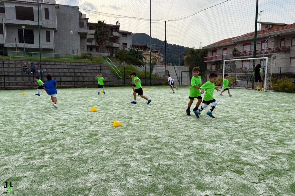 Impianto Green Park a Brolo