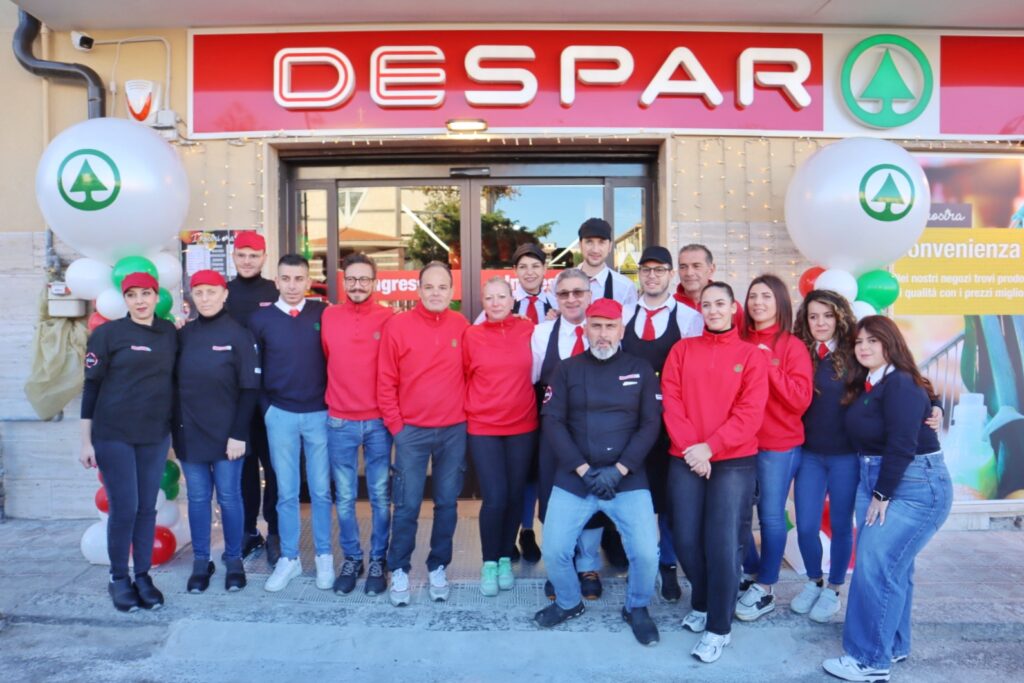 Inaugurazione Despar Reggio Calabria