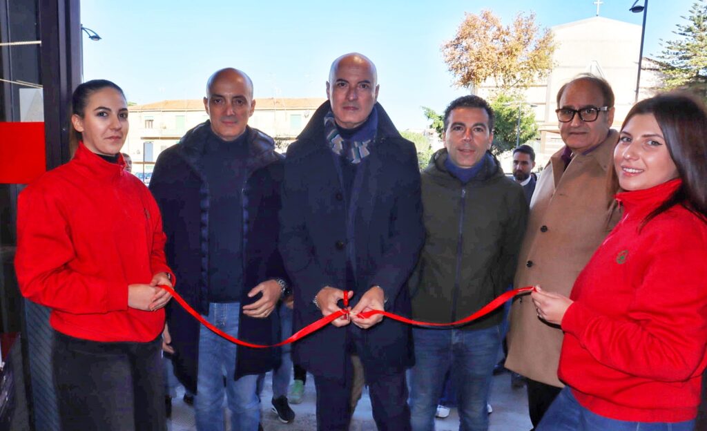 Inaugurazione Despar Reggio Calabria