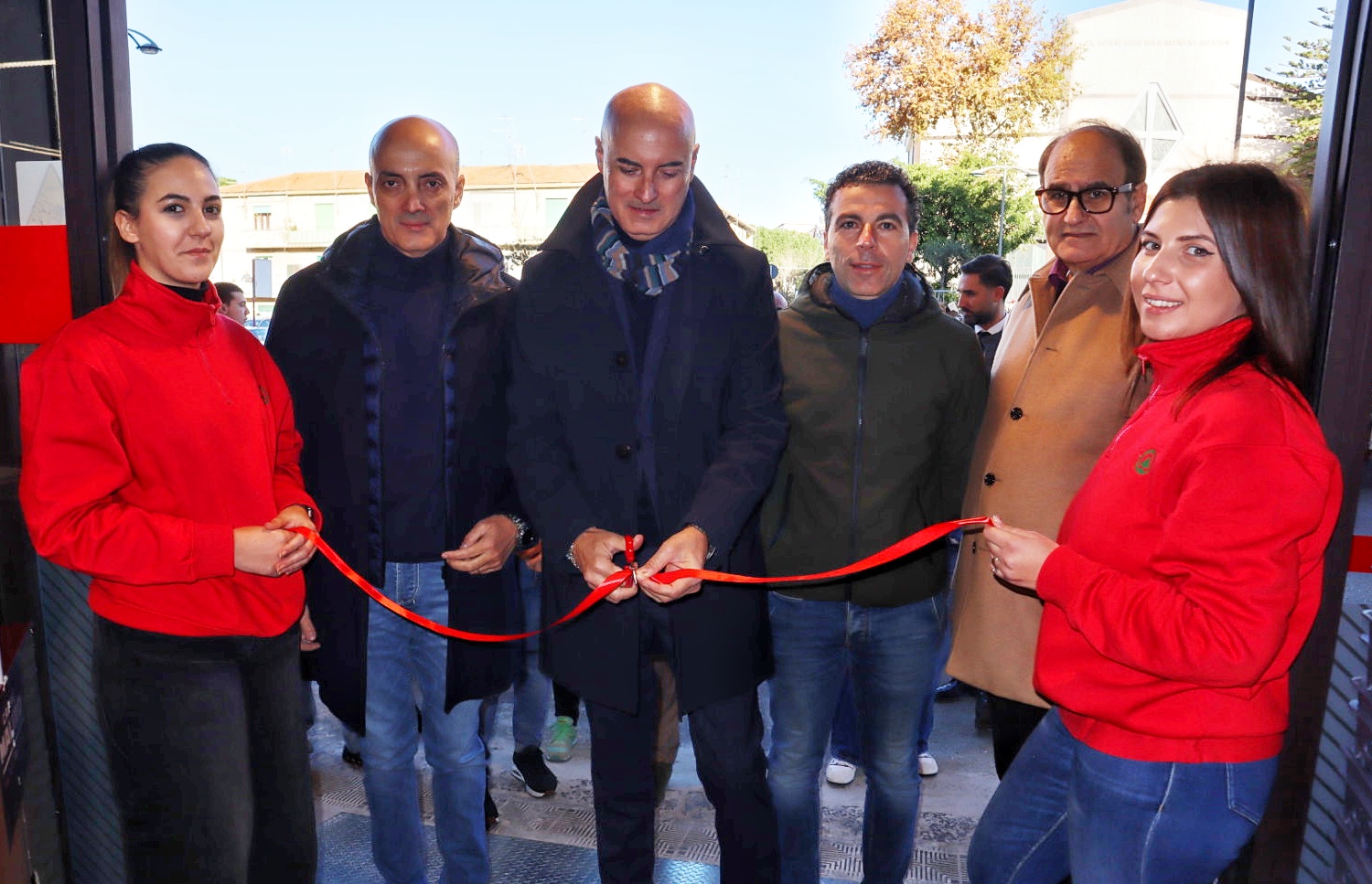 Inaugurazione Despar Reggio Calabria
