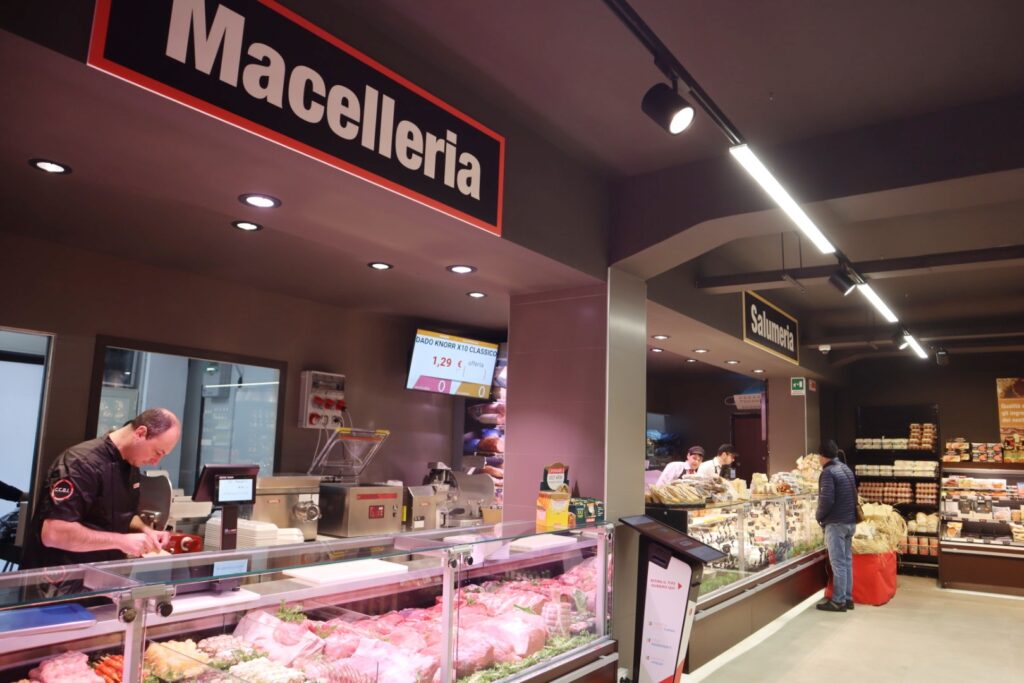 Inaugurazione Despar Reggio Calabria