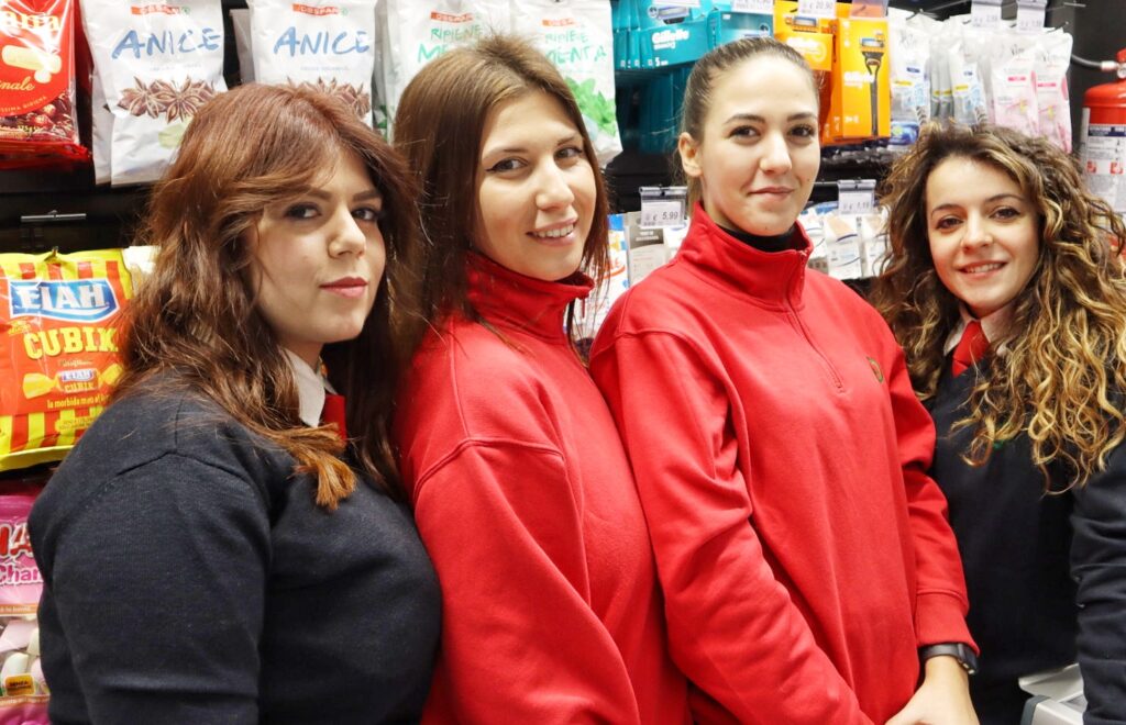 Inaugurazione Despar Reggio Calabria