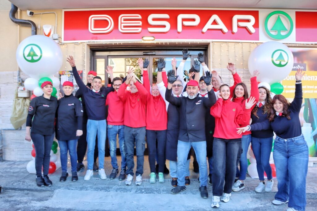 Inaugurazione Despar Reggio Calabria