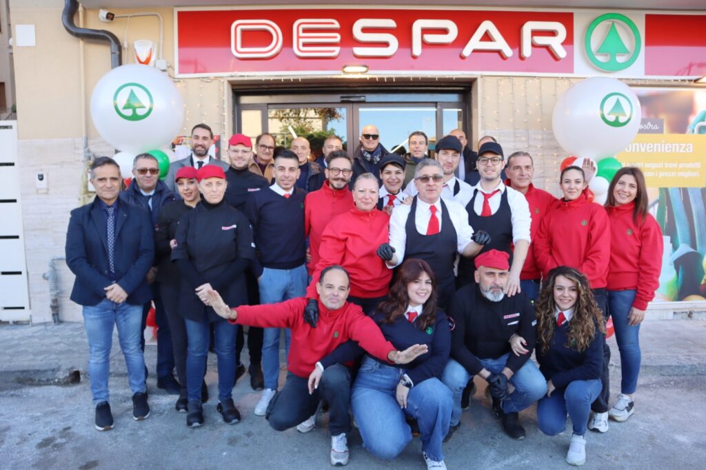 Inaugurazione Despar Reggio Calabria