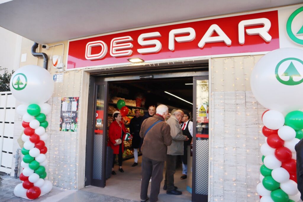 Inaugurazione Despar Reggio Calabria