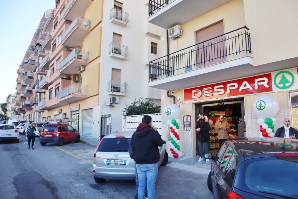 Inaugurazione Despar Reggio Calabria