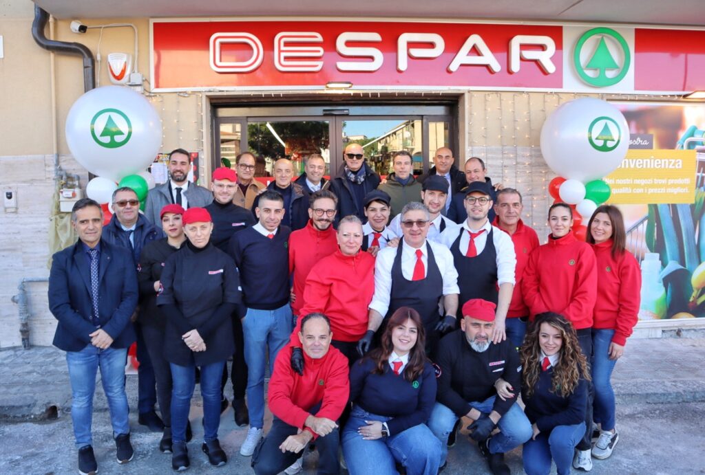 Inaugurazione Despar Reggio Calabria