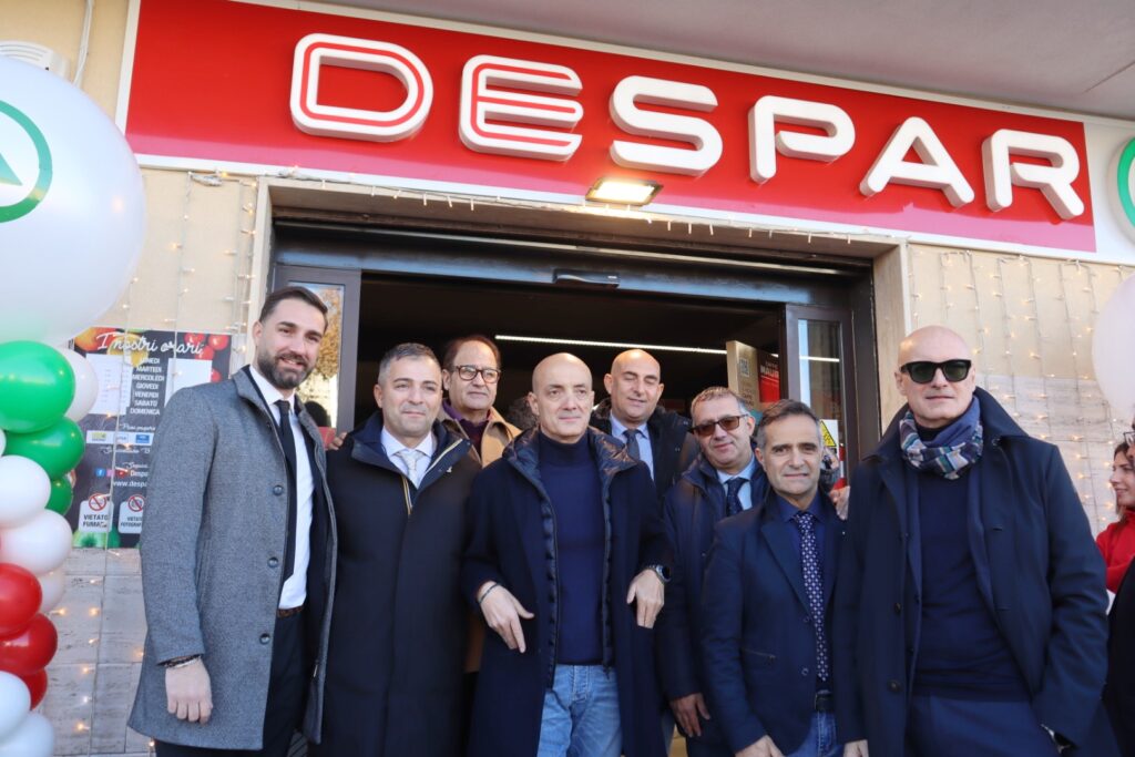 Inaugurazione Despar Reggio Calabria