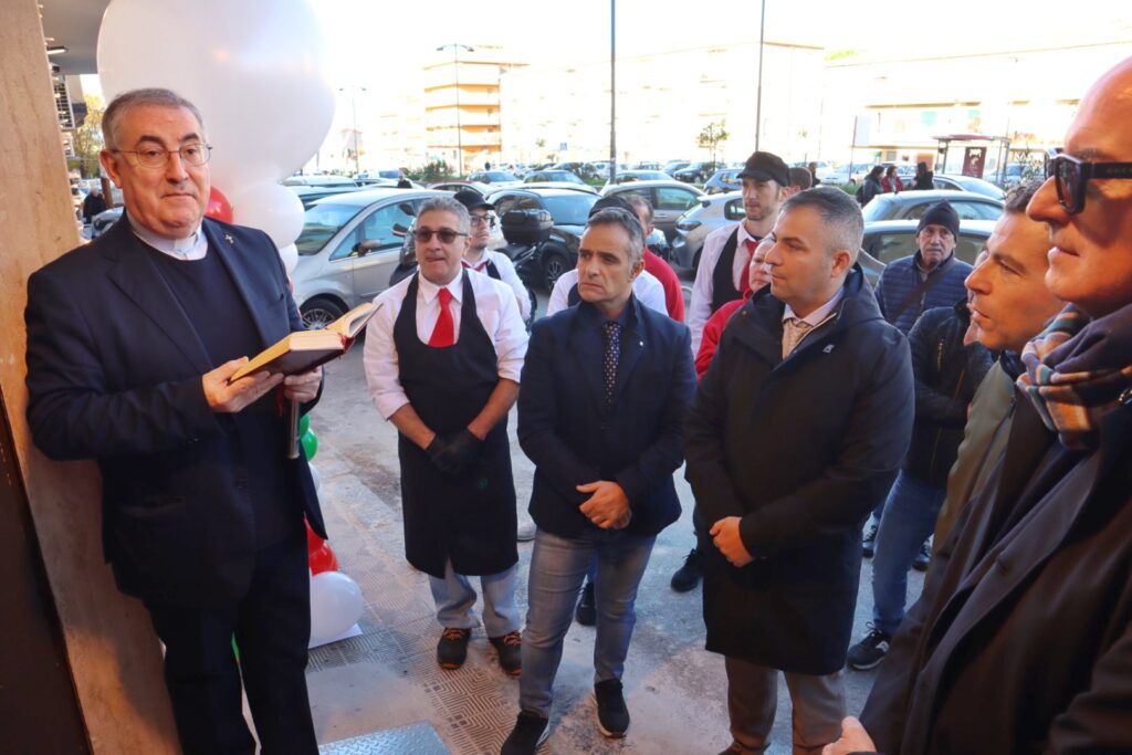 Inaugurazione Despar Reggio Calabria