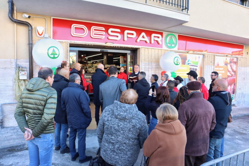 Inaugurazione Despar Reggio Calabria