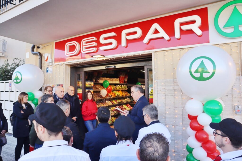 Inaugurazione Despar Reggio Calabria
