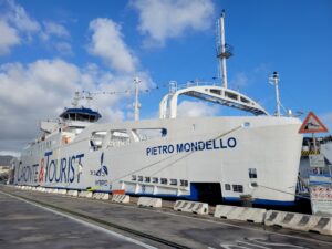 Inaugurazione Molo Norimberga PIETRO MONDELLO