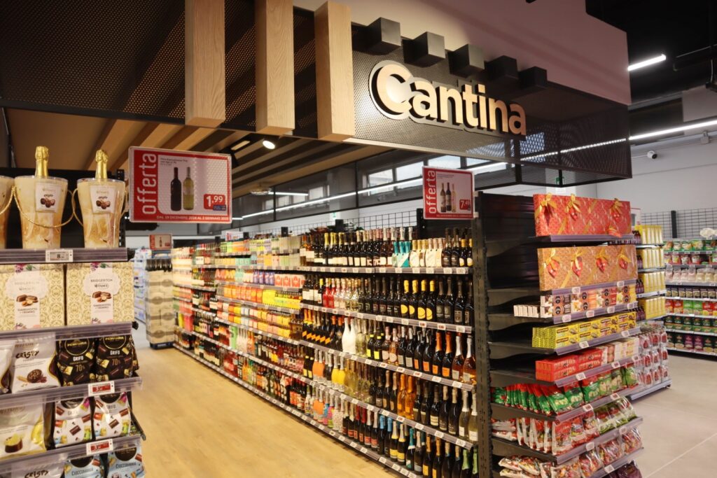 Inaugurazione Supermercato Famila Reggio Calabria