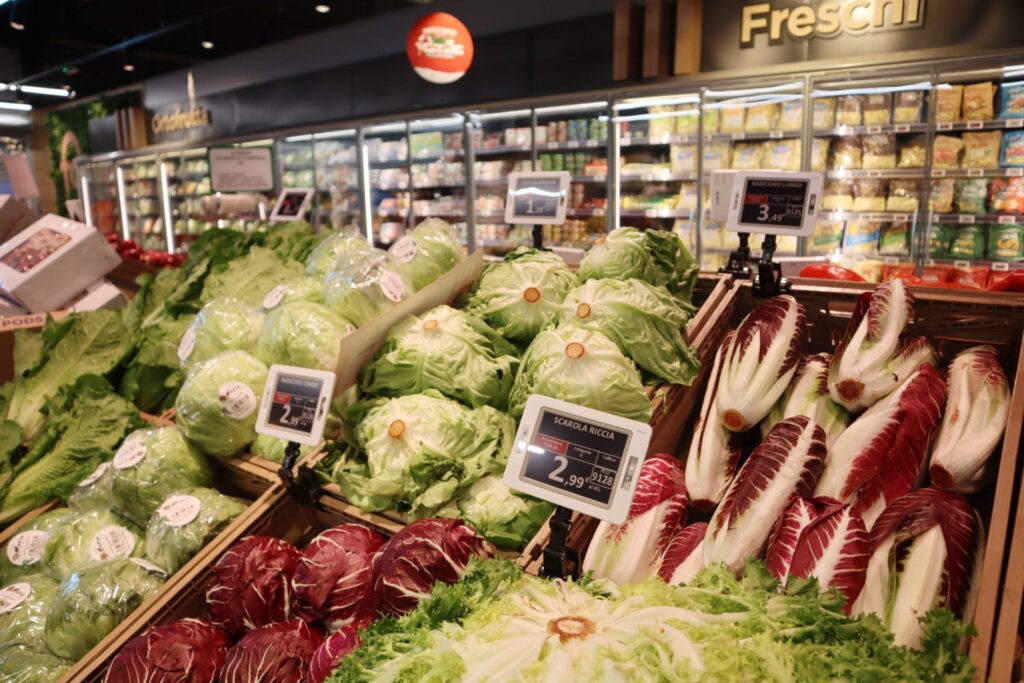 Inaugurazione Supermercato Famila Reggio Calabria