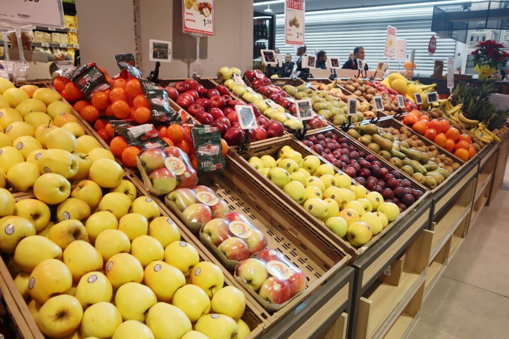 Inaugurazione Supermercato Famila Reggio Calabria