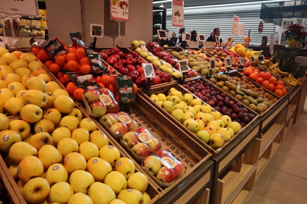 Inaugurazione Supermercato Famila Reggio Calabria