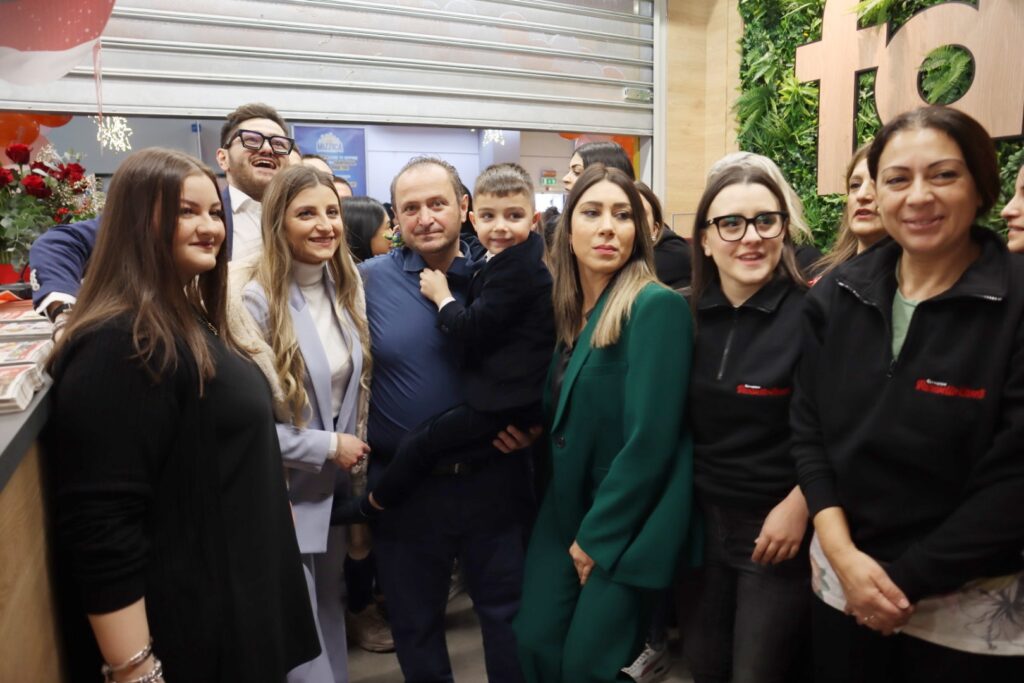Inaugurazione Supermercato Famila Reggio Calabria