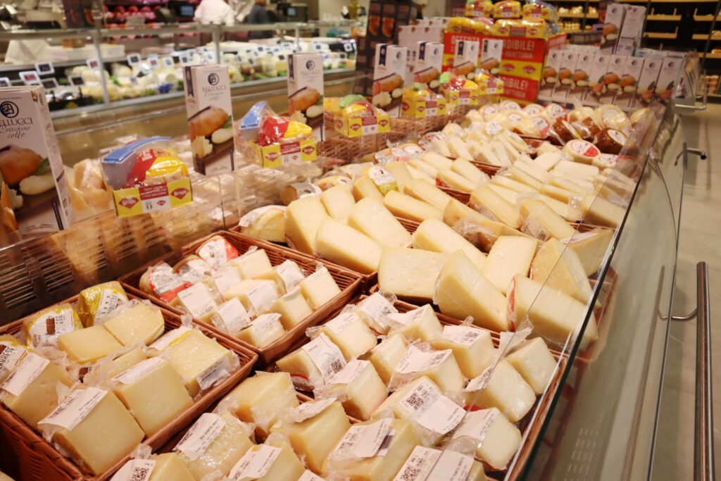 Inaugurazione Supermercato Famila Reggio Calabria