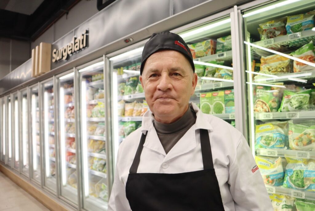 Inaugurazione Supermercato Famila Reggio Calabria