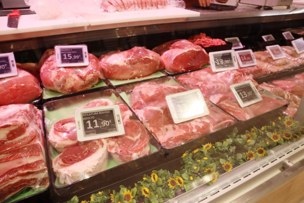 Inaugurazione Supermercato Famila Reggio Calabria