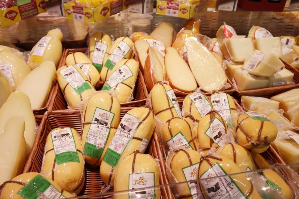 Inaugurazione Supermercato Famila Reggio Calabria