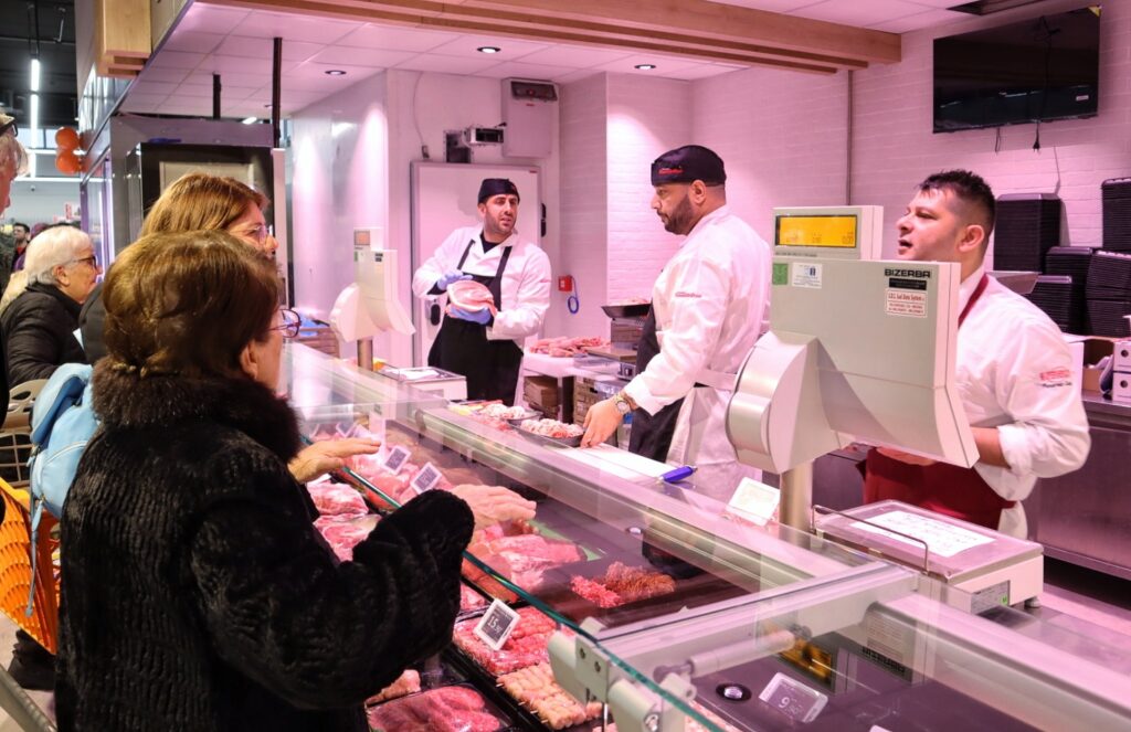 Inaugurazione Supermercato Famila Reggio Calabria