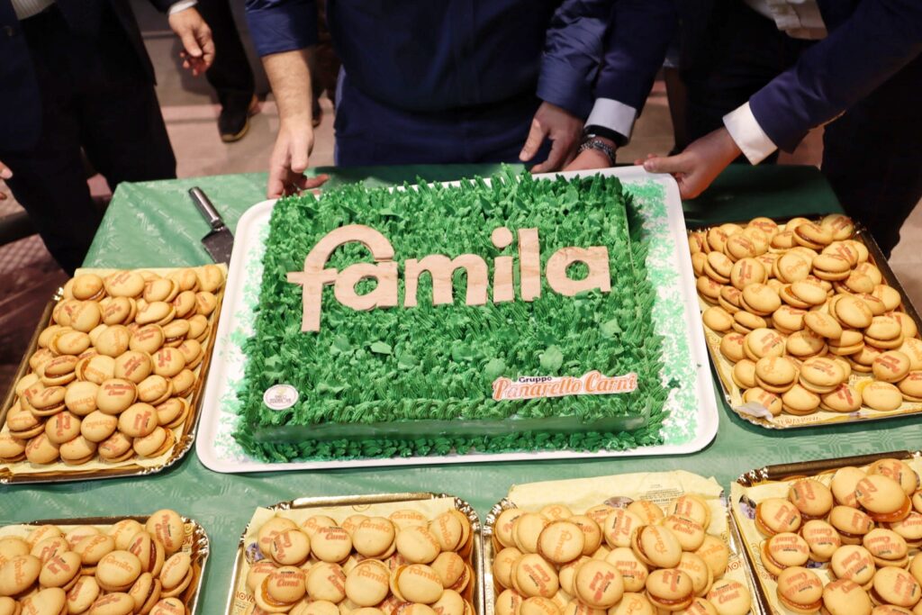 Inaugurazione Supermercato Famila Reggio Calabria