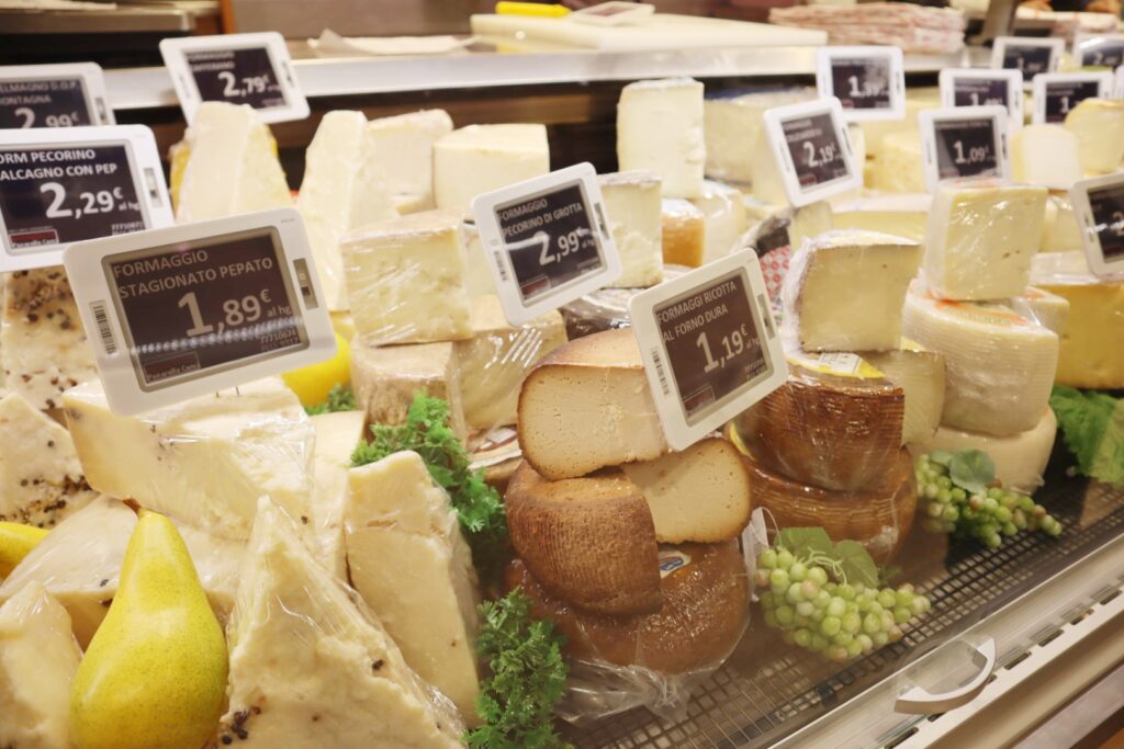 Inaugurazione Supermercato Famila Reggio Calabria