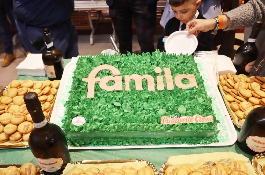 Inaugurazione Supermercato Famila Reggio Calabria