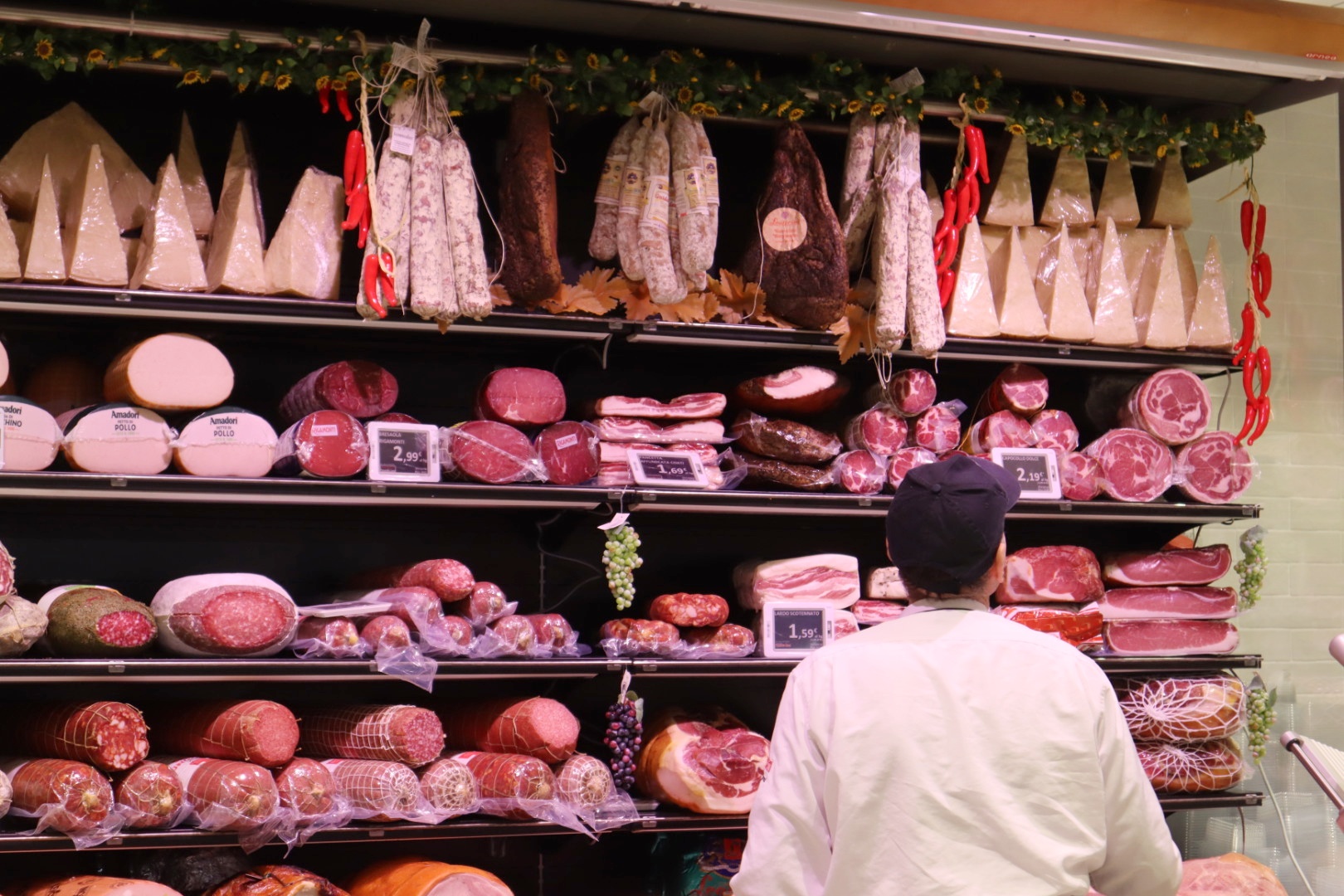 Inaugurazione Supermercato Famila Reggio Calabria