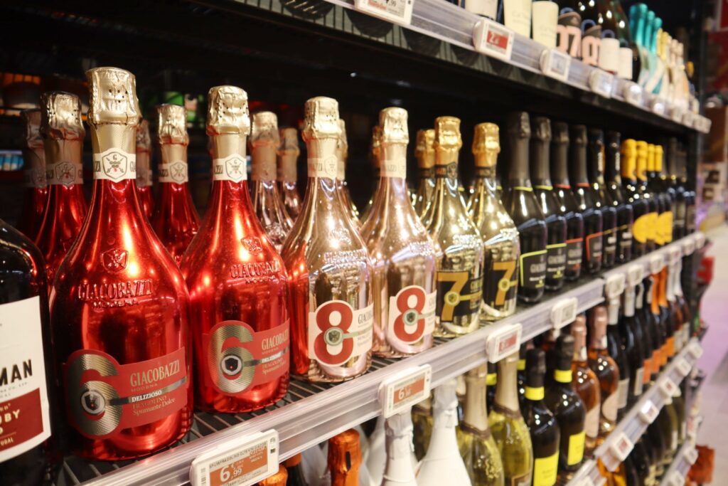 Inaugurazione Supermercato Famila Reggio Calabria