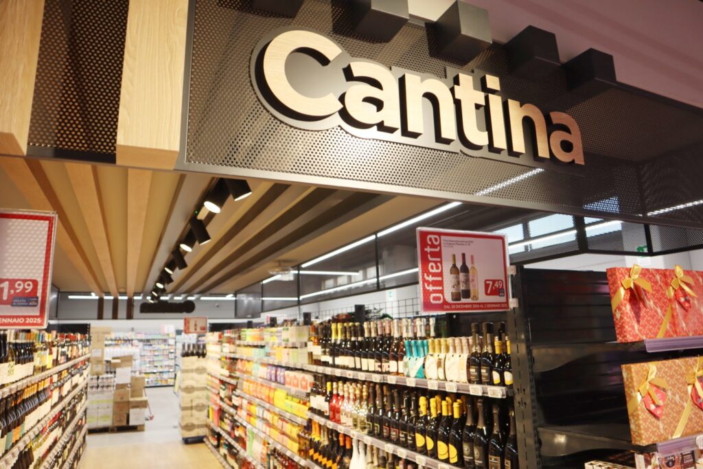 Inaugurazione Supermercato Famila Reggio Calabria